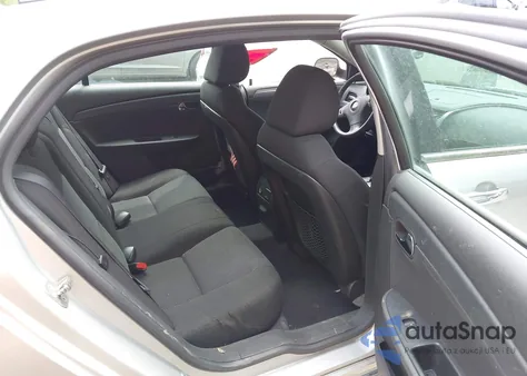 2012 Chevrolet Malibu 1Lt from USA, damaged, VIN 1G1ZC5E00CF190297